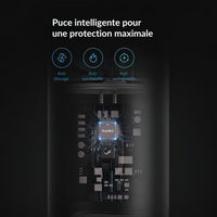 Aspirateur portatif sans fil AutoBot VX Max
