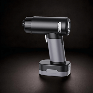 Suitu AirGun LT-2 | Gonfleur pneu multi-fonction ultra puissant