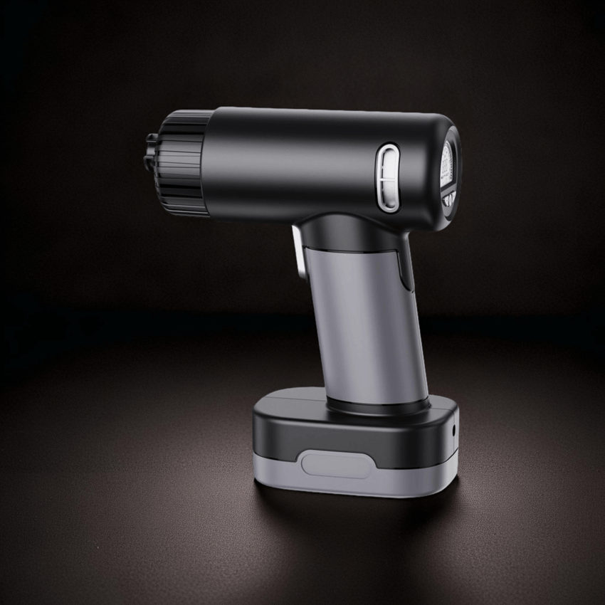 Gonfleur pneus ultra‑puissant 150 PSI (≈10,3 bars)