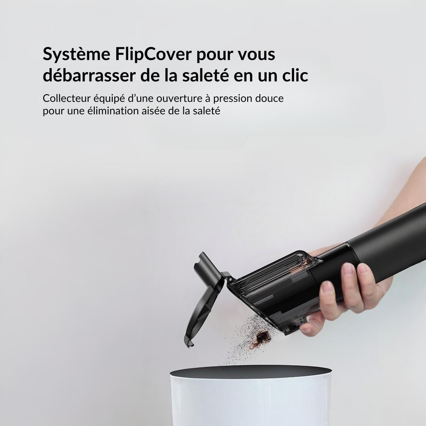 Aspirateur portatif sans fil AutoBot VX Max