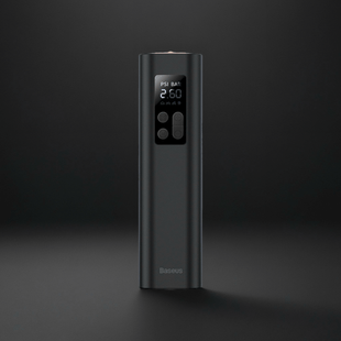 Baseus CG3 | Gonfleur pneu filaire compact & puissant