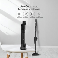 Aspirateur portatif sans fil AutoBot VX Max